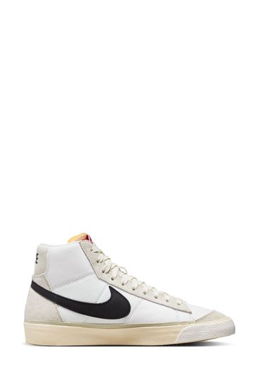 Blazer 77 vintage online white