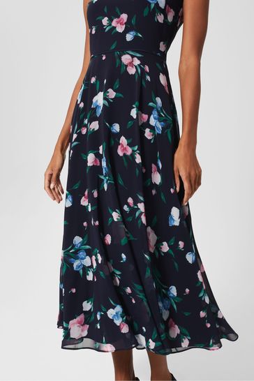 Hobbs carly dress midnight sales