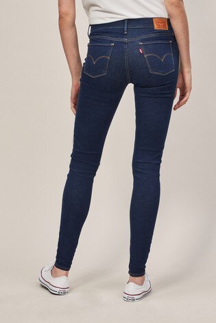 levis innovation super skinny jeans