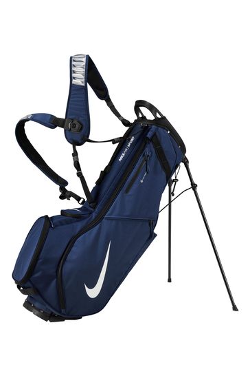 Buy Nike Blue Air Sport 2 Golf Bag from Next Denmark