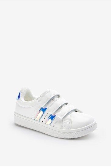 Iridescent sales trainers uk