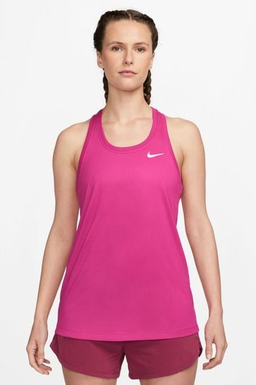 Nike t back tank new arrivals