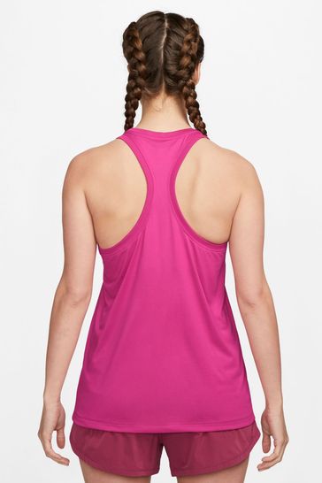 Buy Nike Dri FIT Racerback Tank Vest Top Next