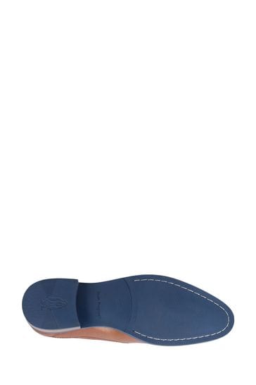 Hush Puppies Natural Diego Chelsea Boots