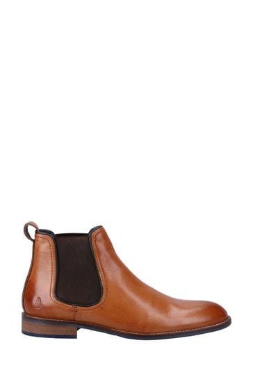 Buy Hush Puppies Natural Diego Chelsea Boots from Next Germany