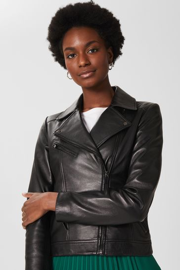 Hobbs black jacket new arrivals