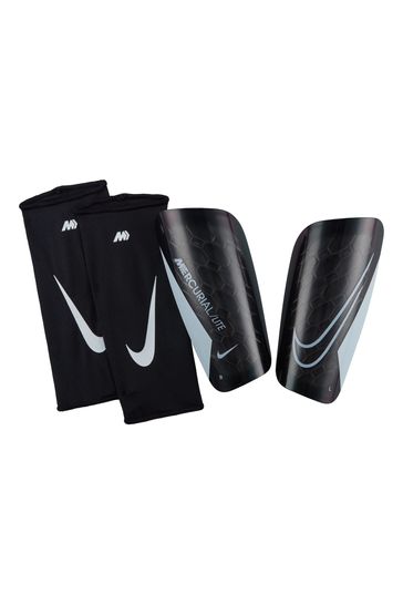 Mercurial lite shin guards youth sale