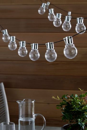 Next festoon shop lights