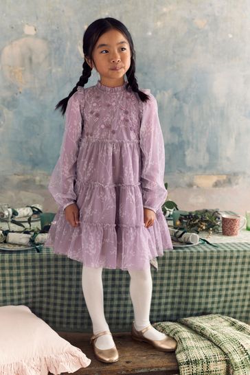 Laura ashley little best sale girl dresses
