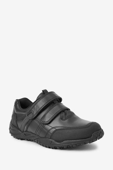Wide fit hot sale school shoes