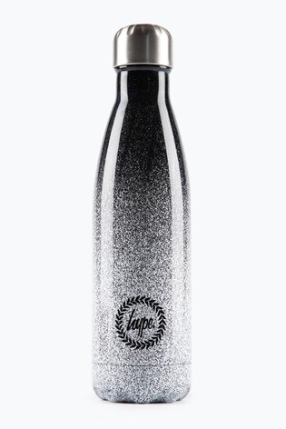 Hype. Mono Speckle Fade Metal Reusable Water Bottle