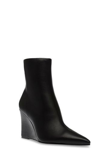 Steve madden cheap wedge ankle boots