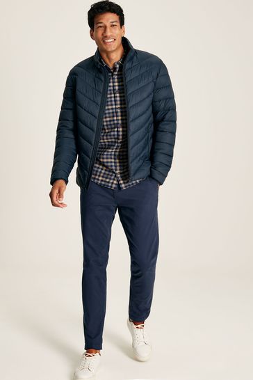 Joules navy 2025 blue jacket