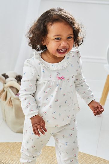 Cute top baby pyjamas