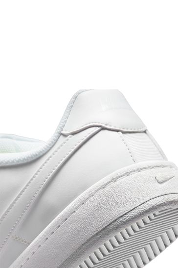 Buy Nike White Court Royale 2 Trainers from Next Luxembourg