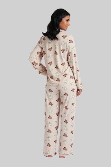 Womens teddy bear online loungewear