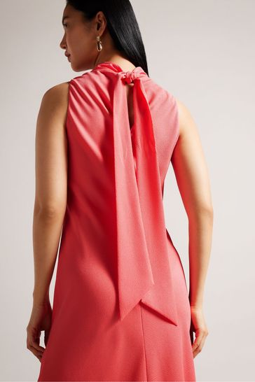 Ted baker coral dress clearance