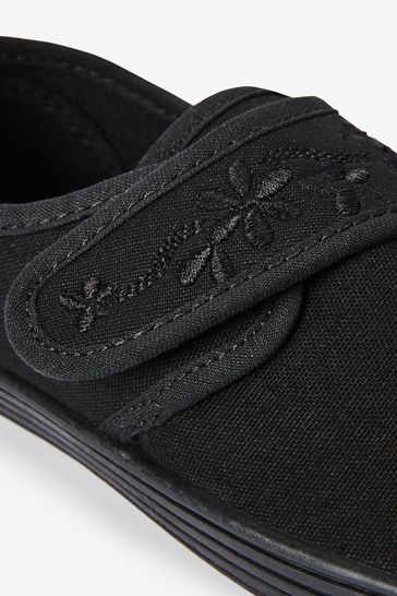 Next school plimsolls shop