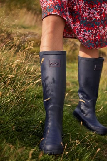 Joules top wellies ireland