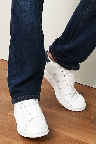adidas stan smith wedge sneakers