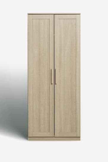 Next flynn cheap double wardrobe