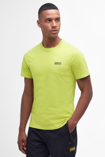 Barbour international online mens t shirt