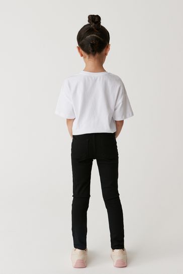 Next girls top skinny jeans