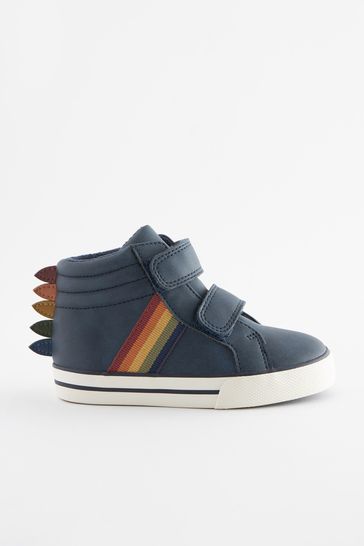 Next navy boots online