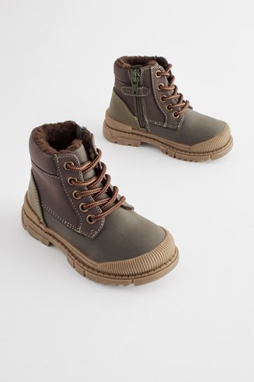 Oshkosh bump toe boots shop