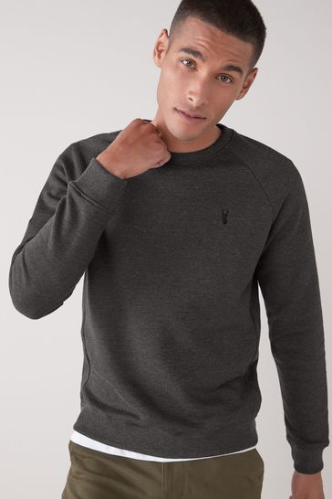 Buy Crew Sweatshirt from the Next UK 