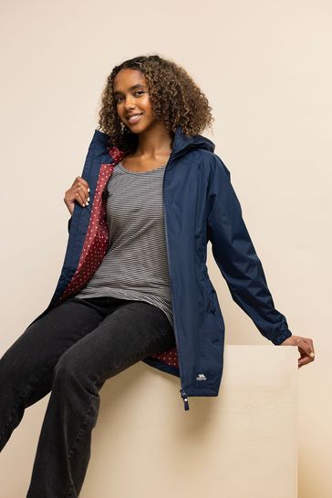 Trespass blue jacket 2025