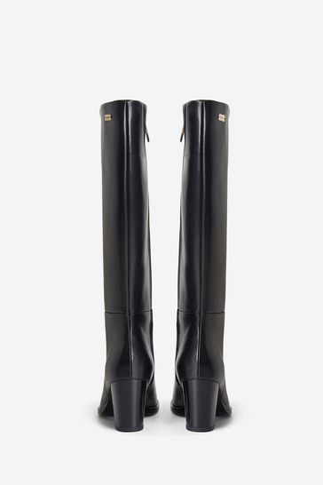 Barbour long boots sales