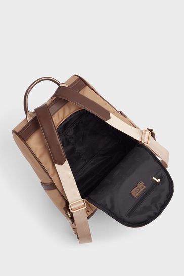 Nylon backpack hot sale