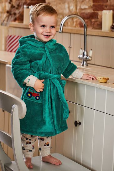 Next dressing gown boys clearance