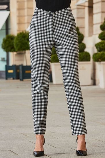 Dogtooth jeggings top