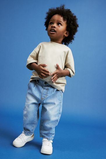 Next denim trousers top