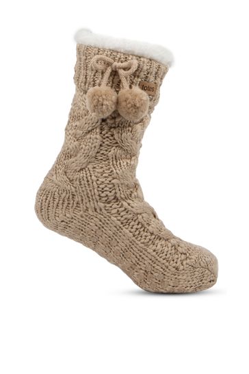 Next ladies slipper new arrivals socks