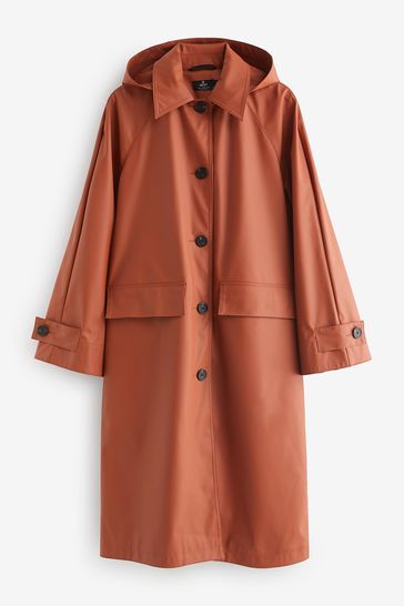 Next rubber coat on sale