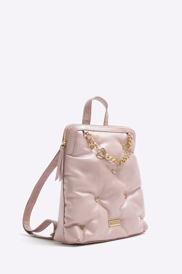 River island sales backpack ladies