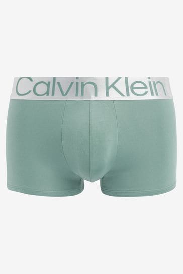 Calvin klein steel micro low rise trunk review shop