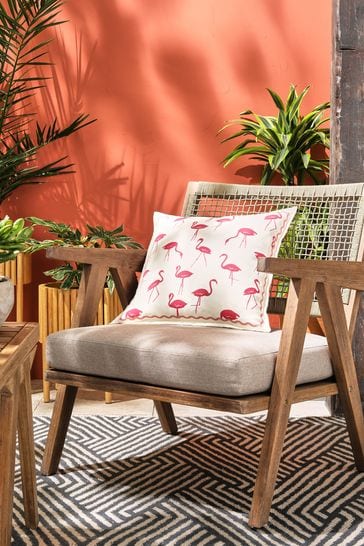 Flamingo outdoor cushion online
