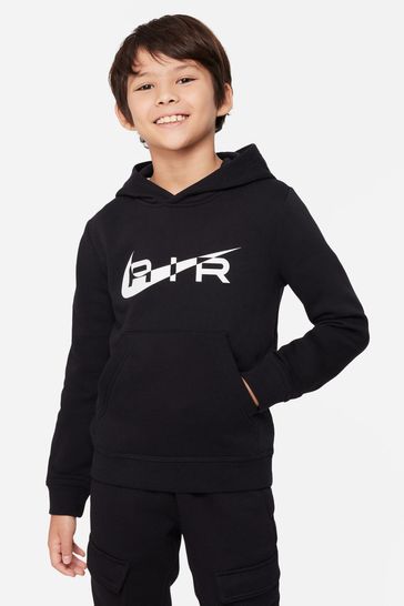 Nike next gen overhead hoodie black sales