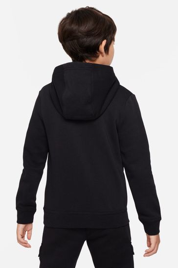 Buy Nike Black Air Overhead Hoodie from Next Netherlands