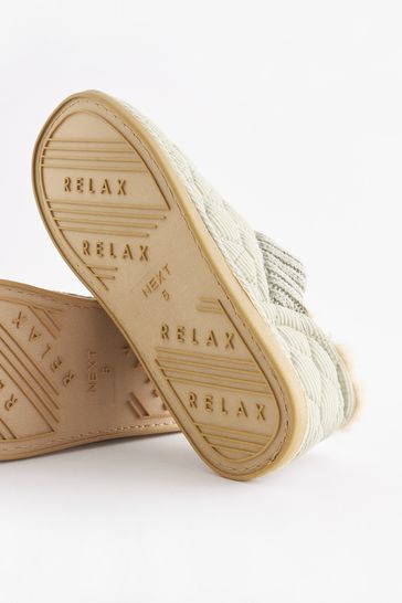 Buy Grey Quilted Shoot Slippers from Next Belgium