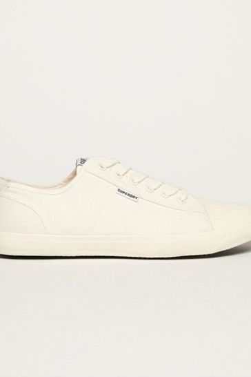 Buy SUPERDRY White Vegan Low Pro Classic Sneakers from Next Hungary