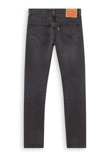 512 levis black sale