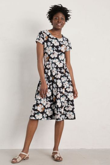 Buy Seasalt Cornwall Black Petite Riviera Dress II from Next Austria