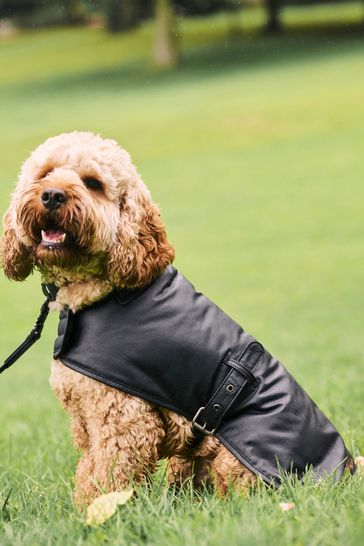 Canvas dog coat hot sale
