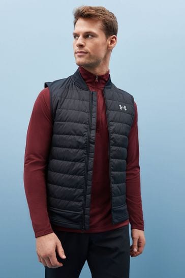 Real Deportista aire Buy Under Armour Run Insulate Gilet from Next Austria