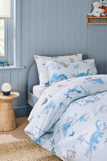 Buy 2 Pack Duvet Cover and Pillowcases Set from the Laura Ashley online shop